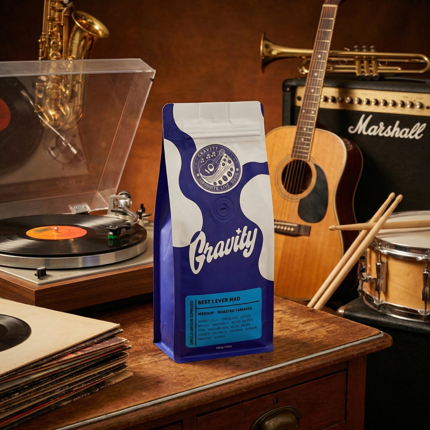 Best I Ever Had - Guatemala, Peru - Espresso Blend