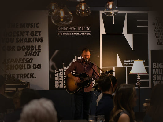 Buy Coffee That Gives Back to Musicians
