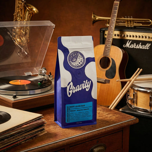 Best I Ever Had - Guatemala, Peru - Espresso Blend