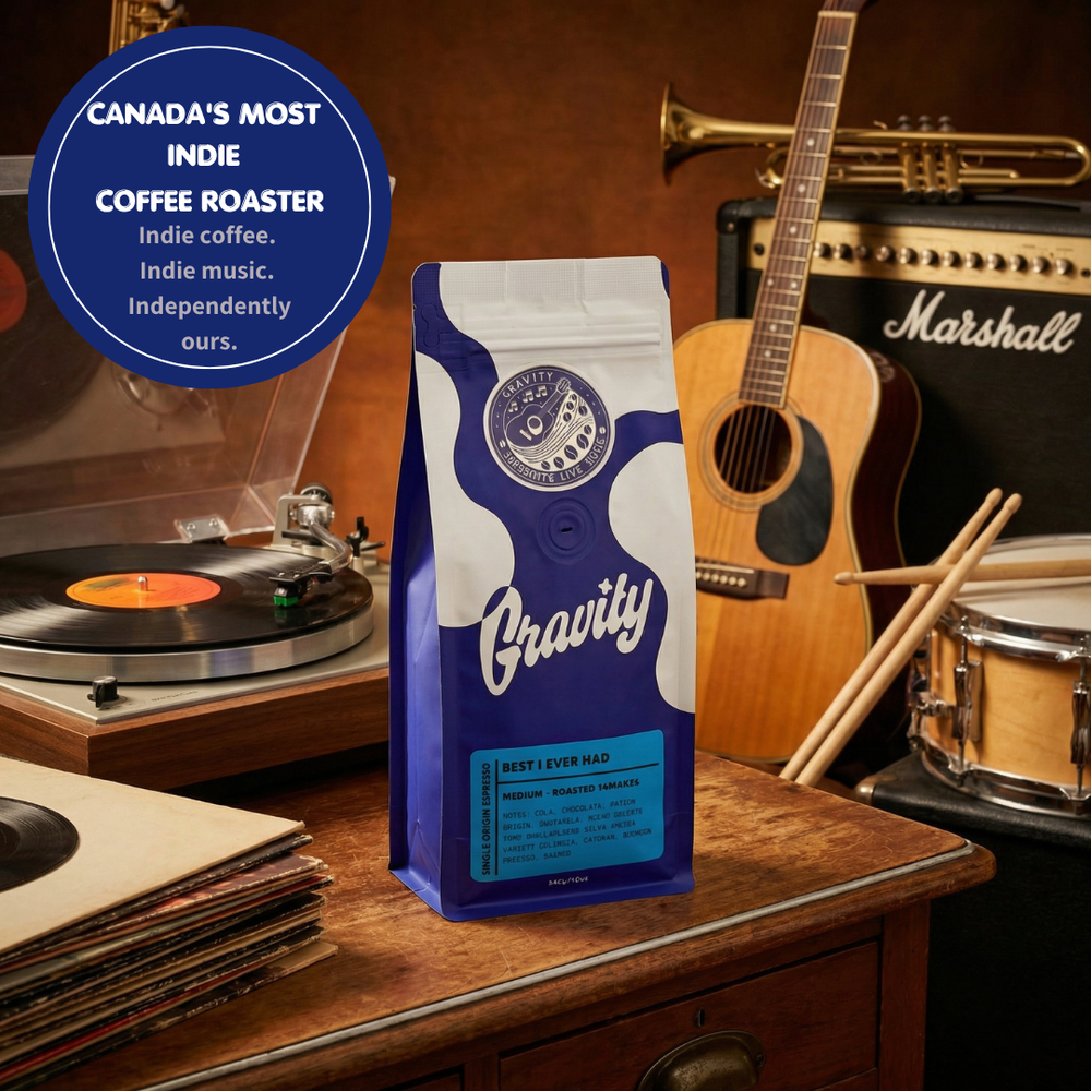 Gravity Coffee