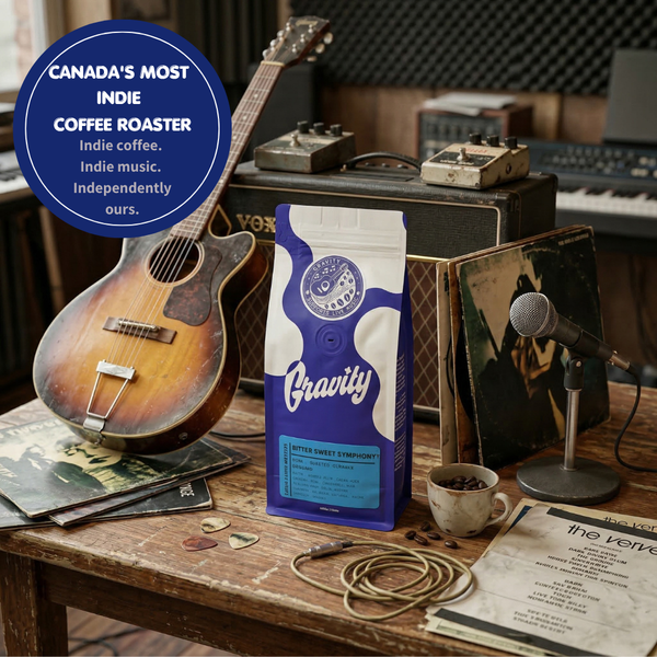 Bitter Sweet Symphony - Dark Roast - Single Origin Espresso