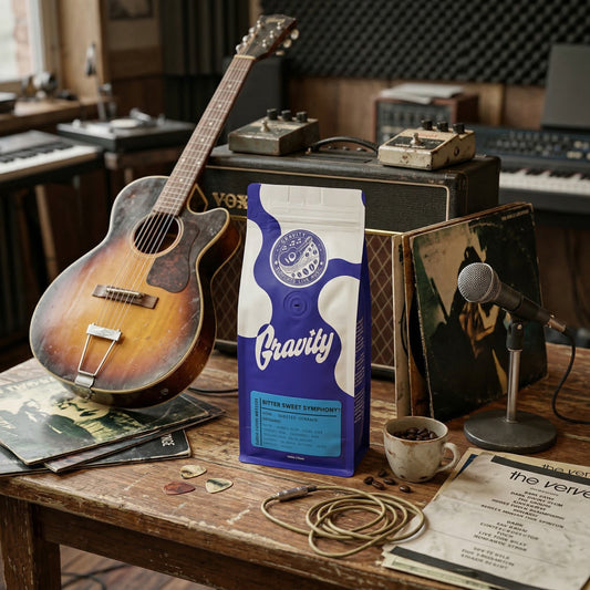 Bitter Sweet Symphony - Peru - Single Origin Espresso