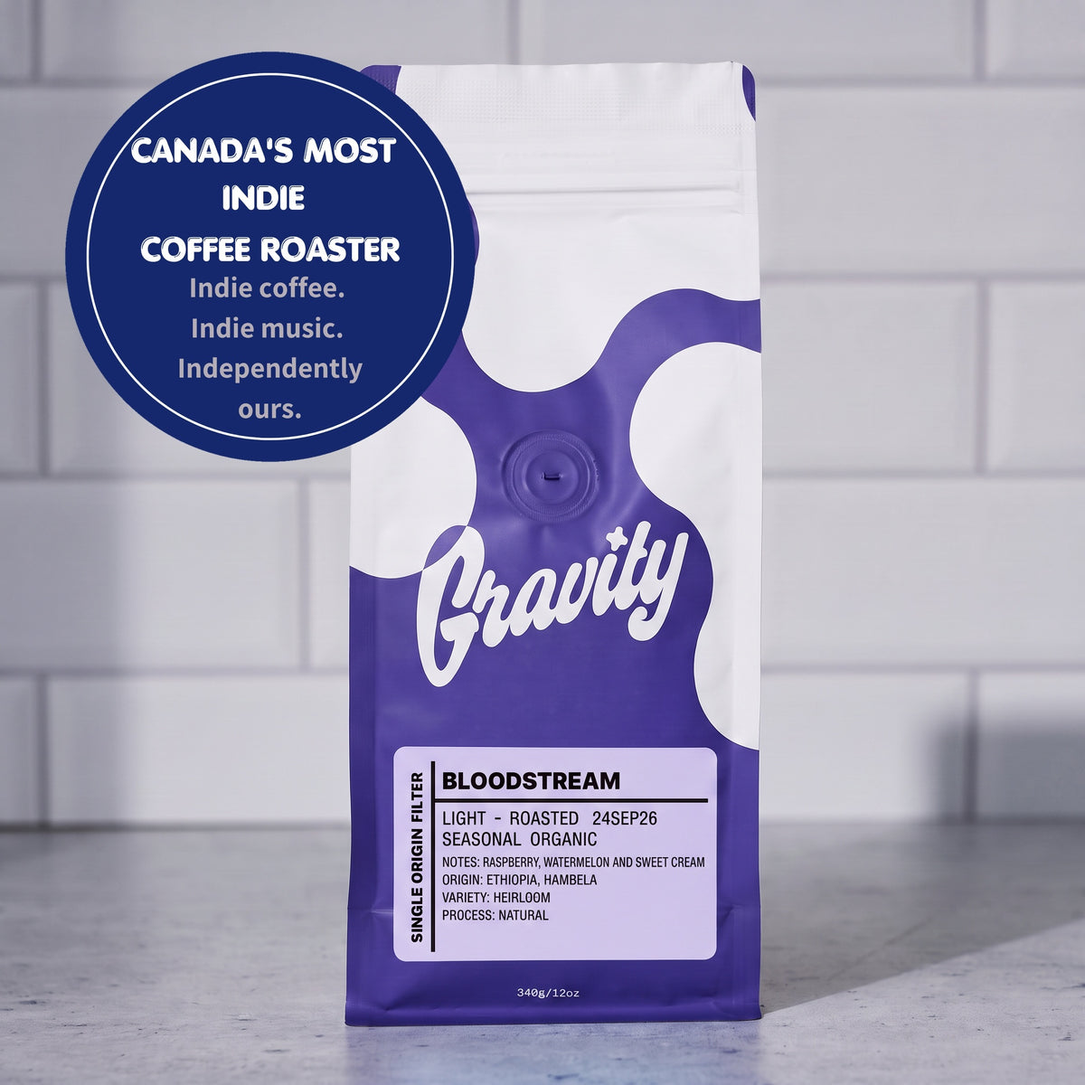 Bloodstream - Light Roast - Single Origin Filter