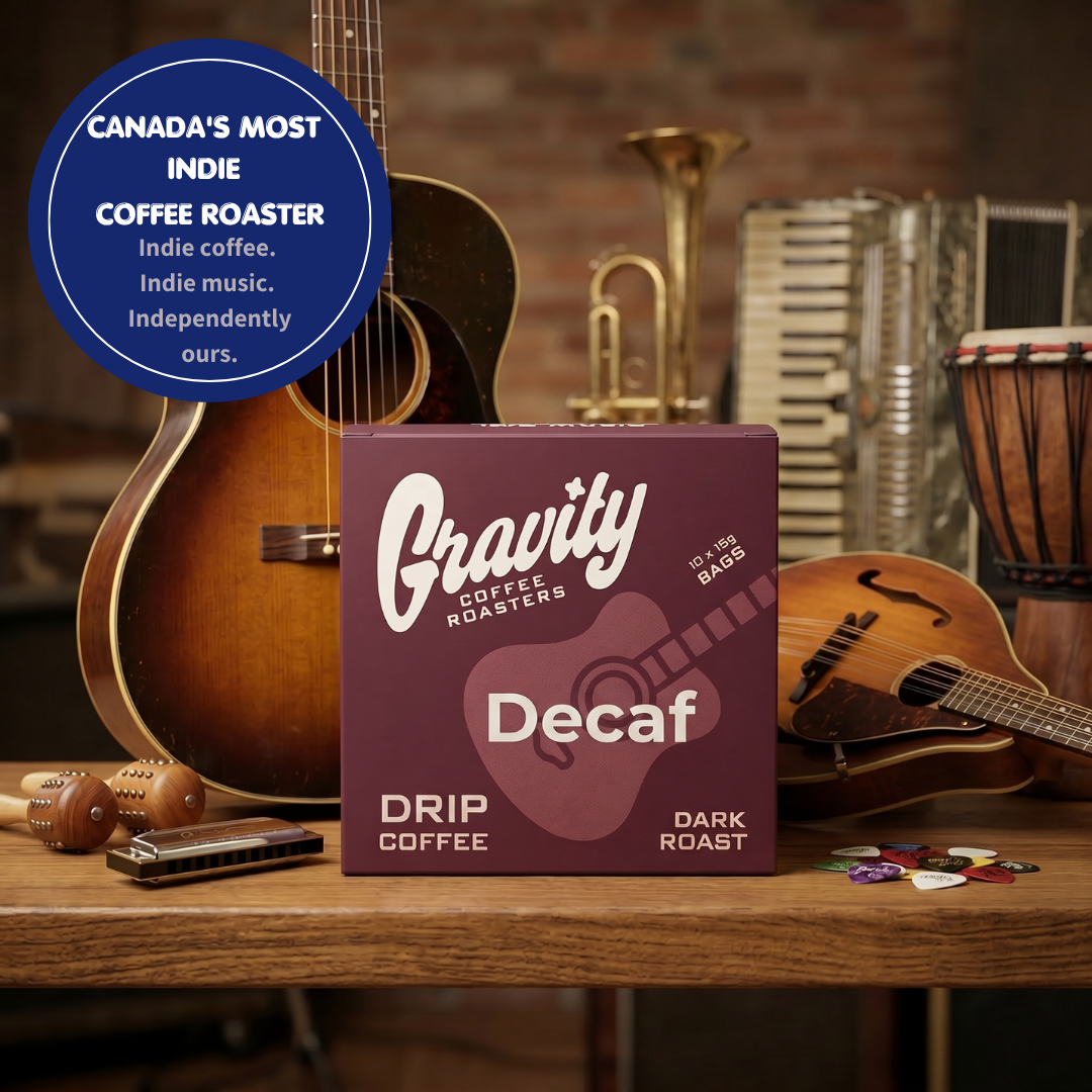 Drip Coffee Box - Decaf
