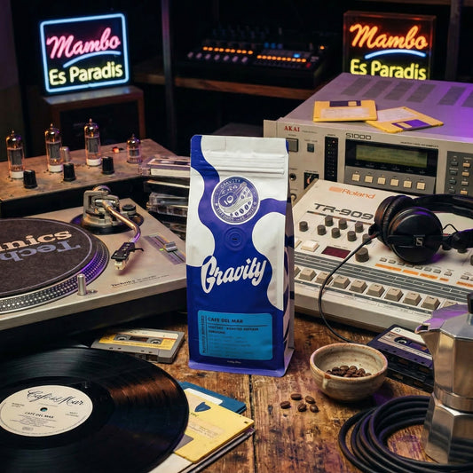 Cafe Del Mar - Colombia, Ethiopia - Espresso Blend