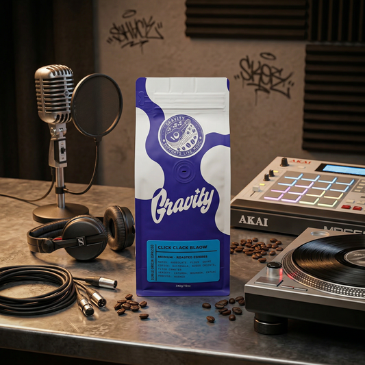 Click Clack Blaow - Guatemala - Single Origin Espresso