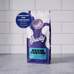 Artist of the Month: Devin Foster - Medium Roast - Espresso. 1