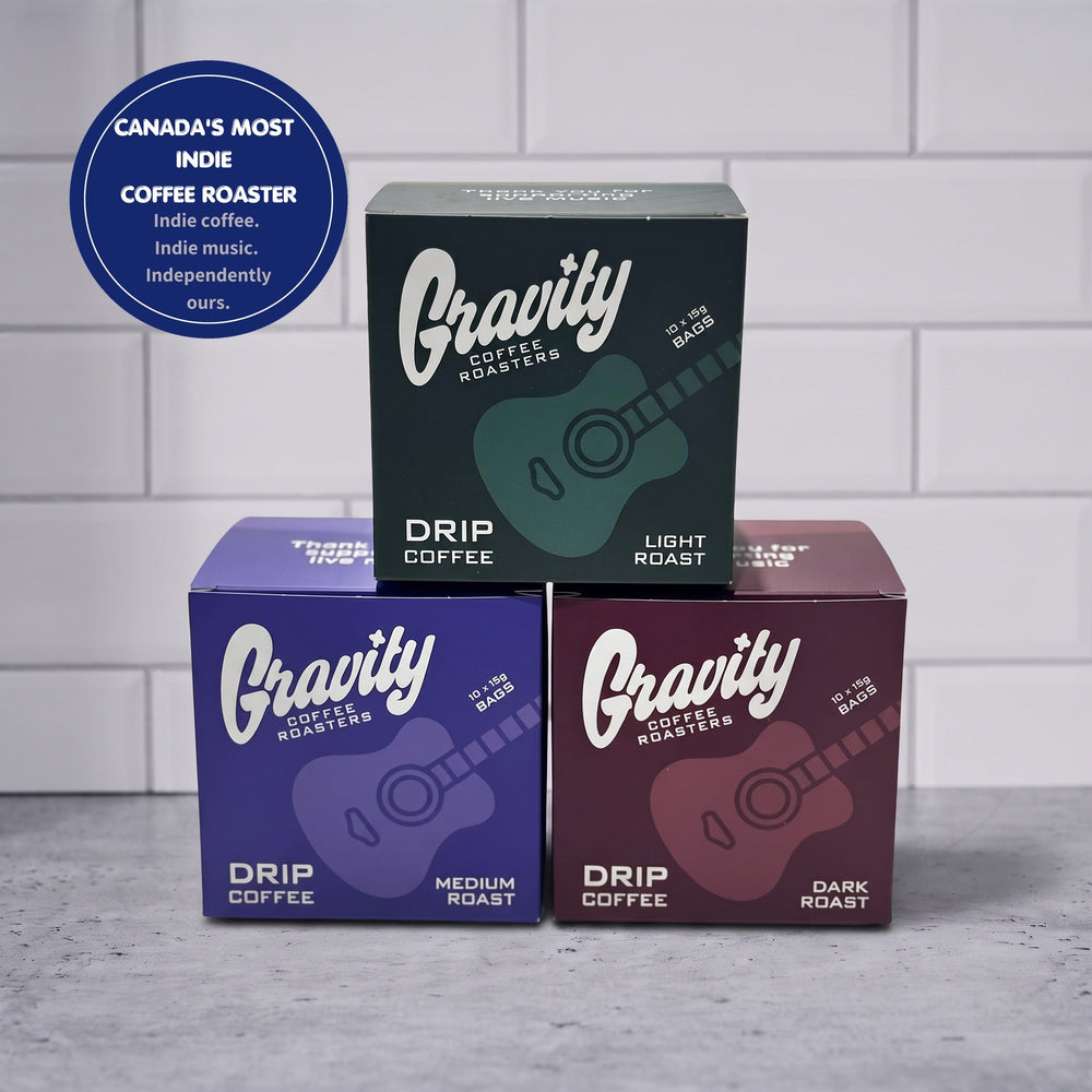 Gravity Coffee