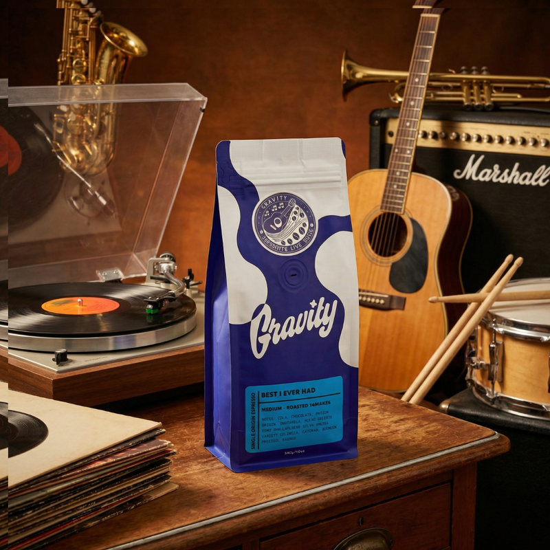Gravity Coffee