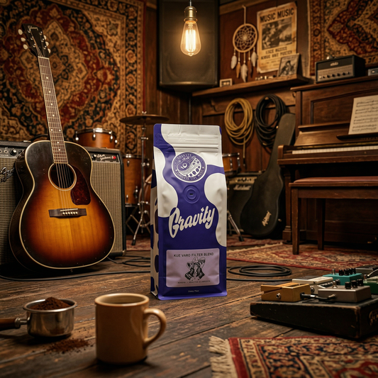 Artist of the Month: Kue Varo - Filter