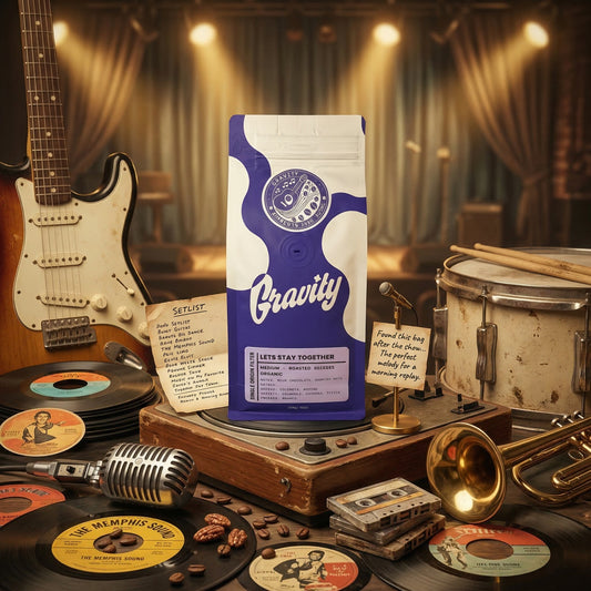 Let's Stay Together - Colombia - Single Origin Filter