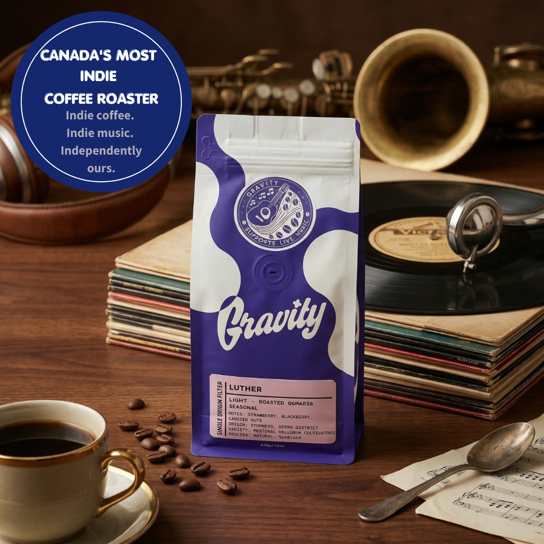 Luther - Light Roast - Single Origin Filter