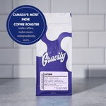 Luther - Light Roast Single Origin Filter - Gravity Coffee, Canada's Most Indie Coffee Roaster 1