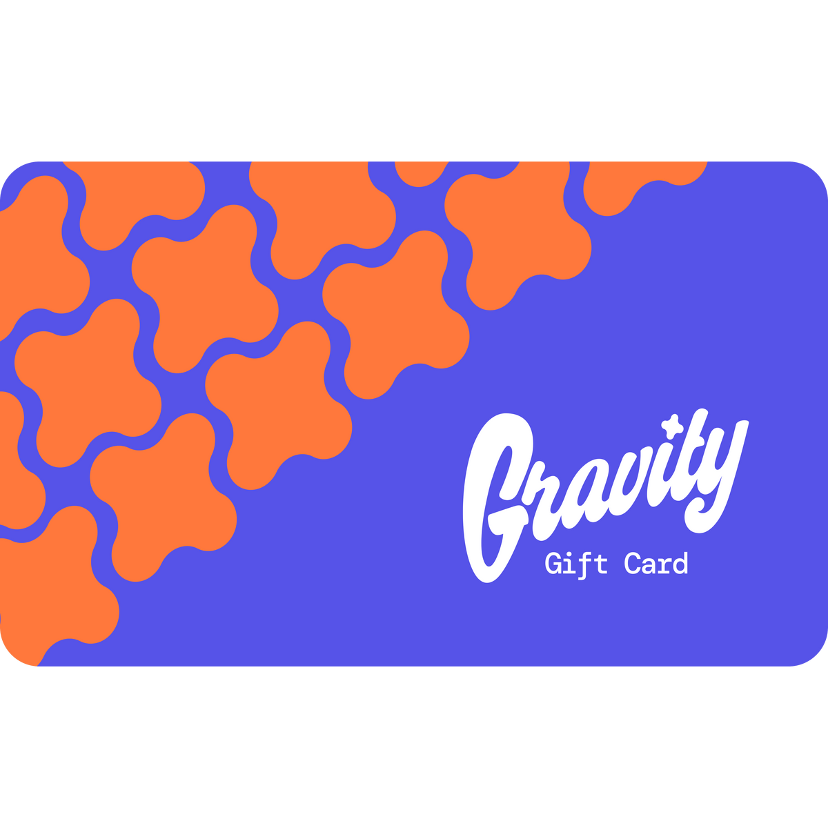 Gravity Coffee e-gift card – redeemable online at gravitycalgary.com for coffee bean purchases