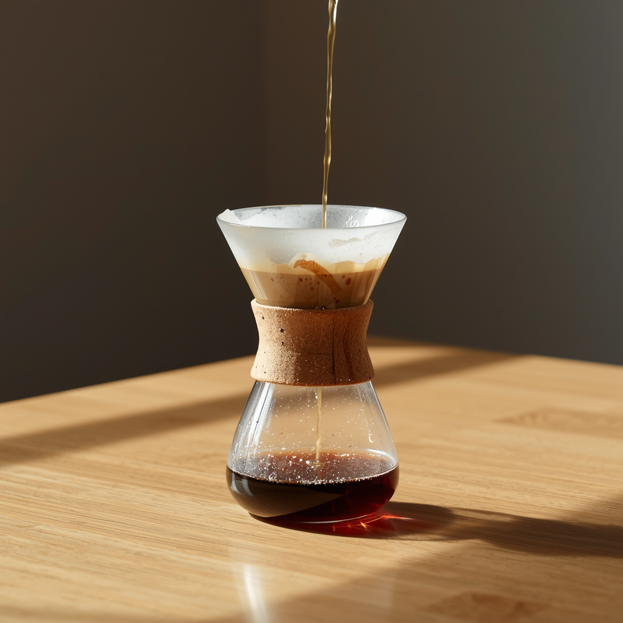 Pour Over