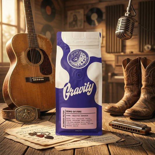 Ring of Fire - Peru - Single Origin Filter