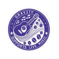Gravity Music Stickers (5)