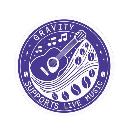 Gravity Music Stickers (5)