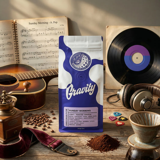 Sunday Morning - Guatemala -Single Origin Filter