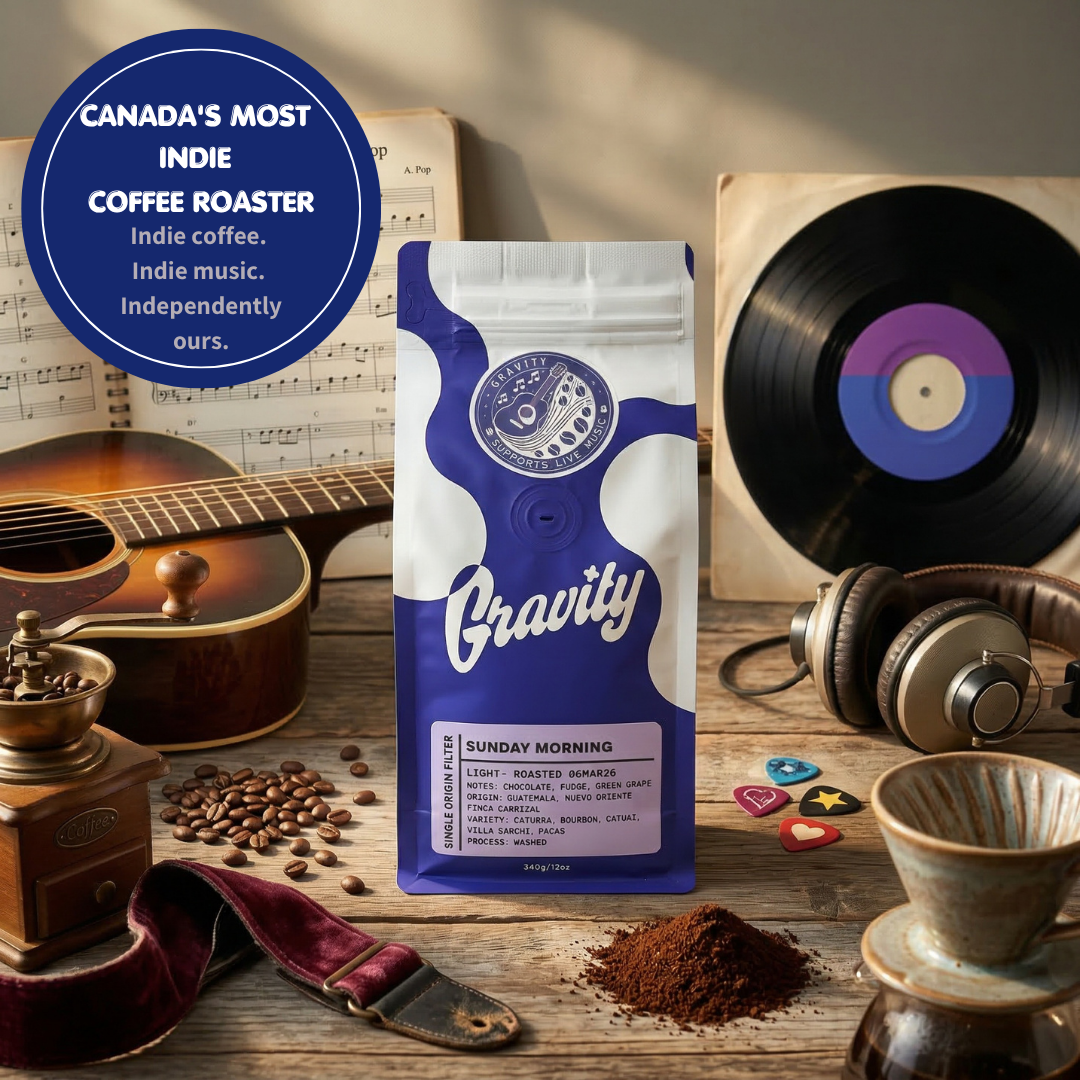 Sunday Morning - Light Roast - Single Origin Filter