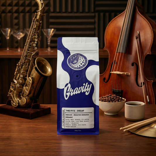 The Fitz - Peru - Single Origin Decaf