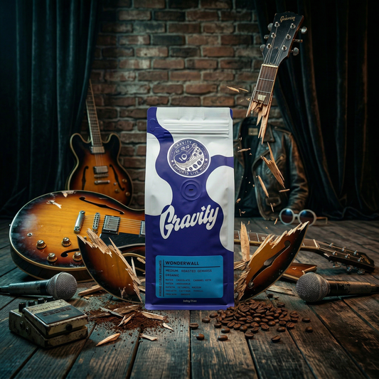 Wonderwall - Colombia - Single Origin Espresso