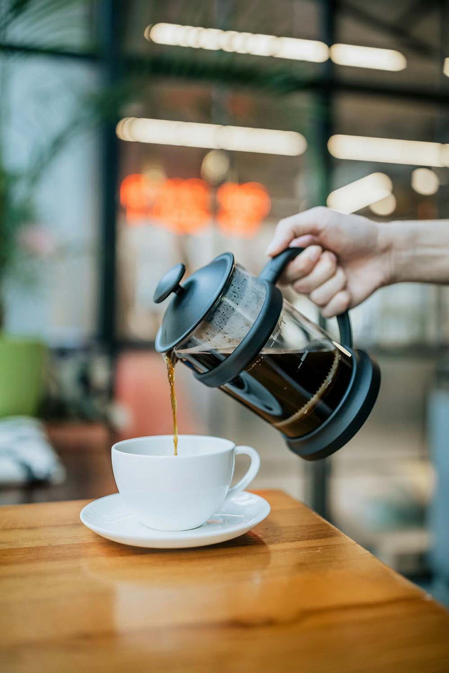 French Press