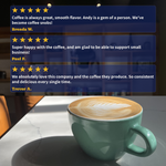 Gravity Coffee customer reviews: five-star testimonials 2